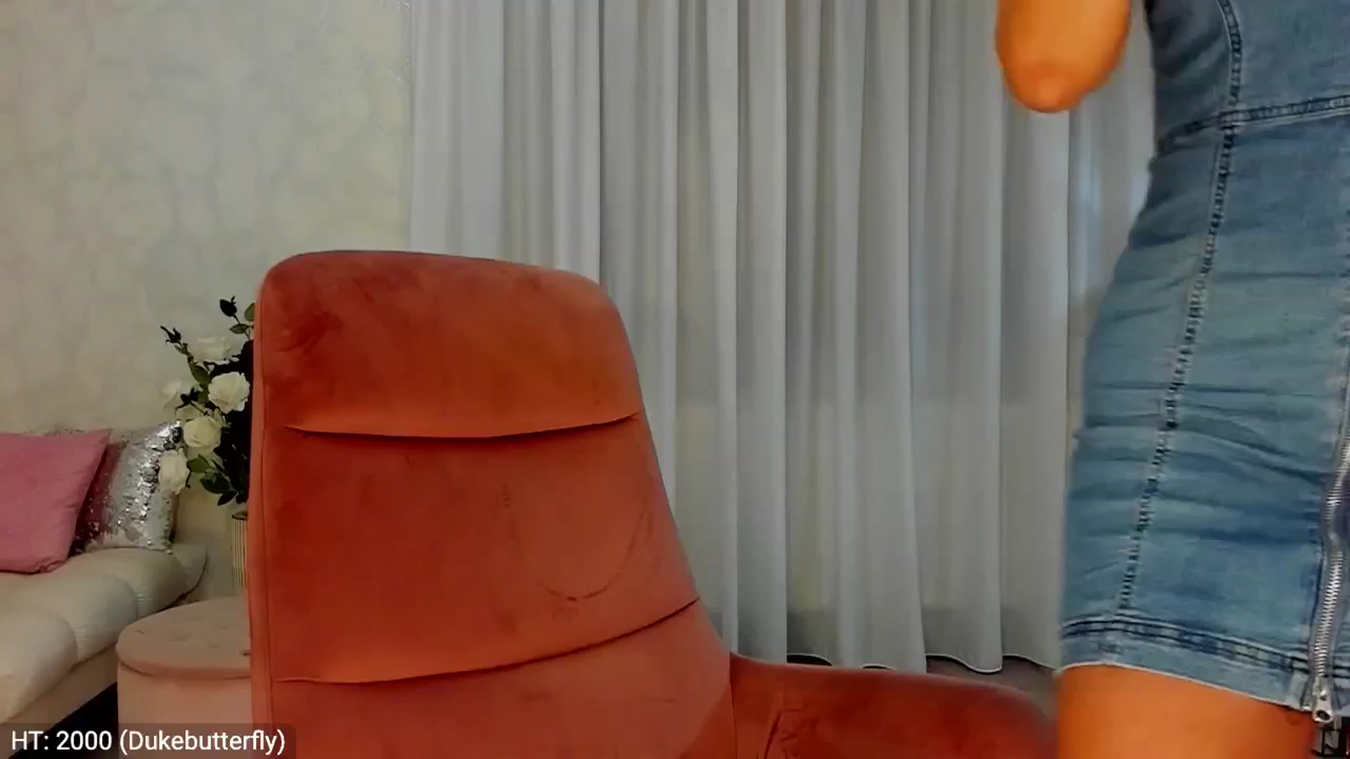 Gallery image thumbnail from MissButterfly's myfreecams stream on, 08/08/2024, 22:37 image 20 of 20