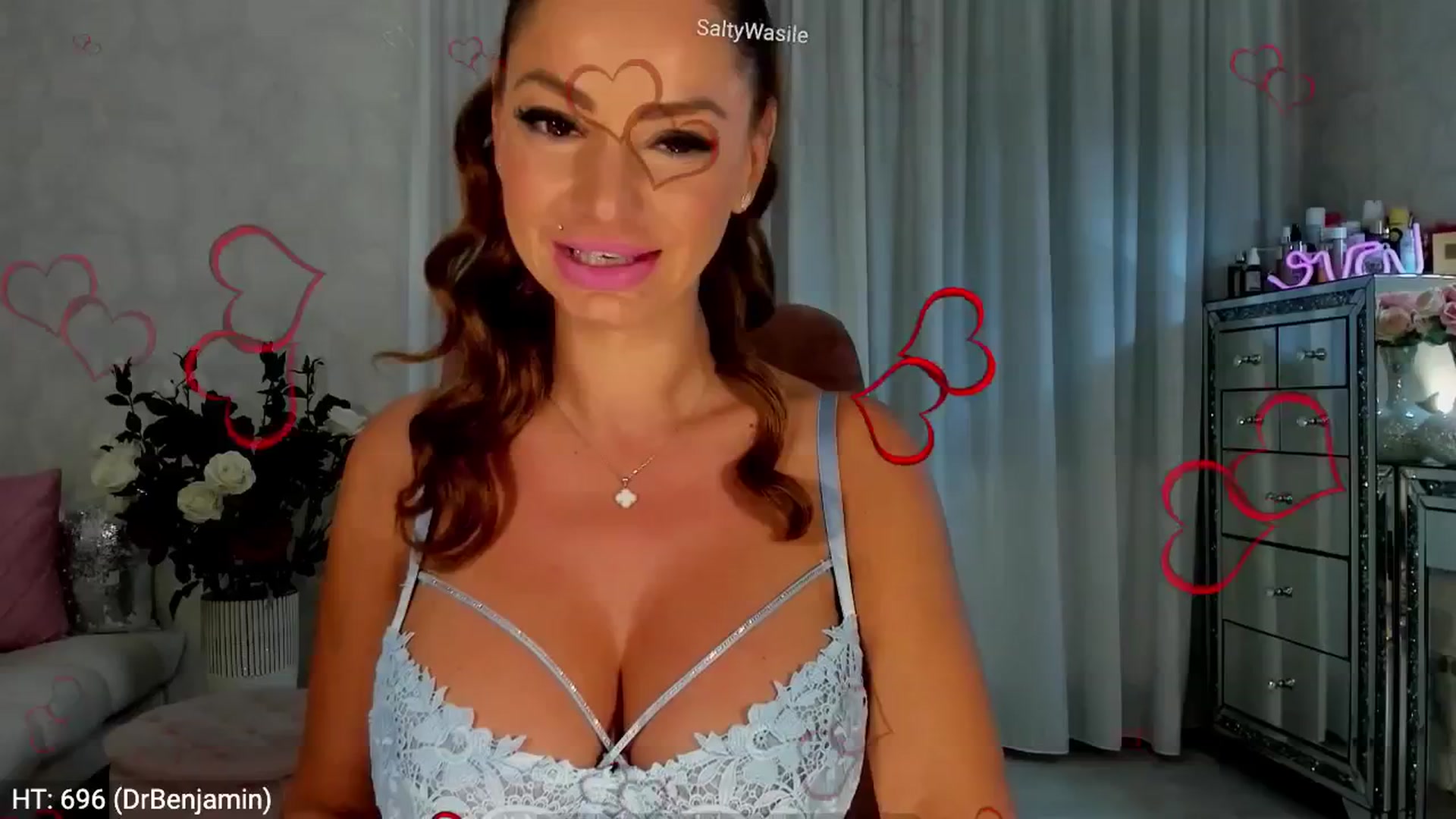 Gallery image thumbnail from MissButterfly's myfreecams stream on, 09/27/2024, 05:35 image 5 of 20