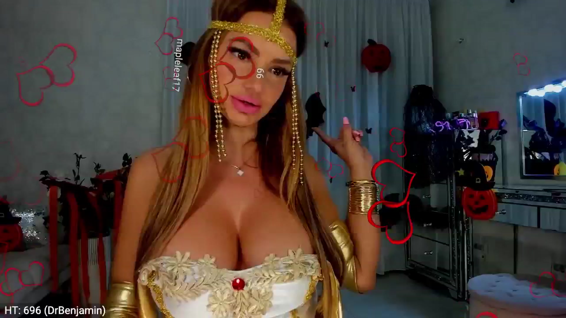 Gallery image thumbnail from MissButterfly's myfreecams stream on, 11/01/2024, 02:22 image 9 of 20