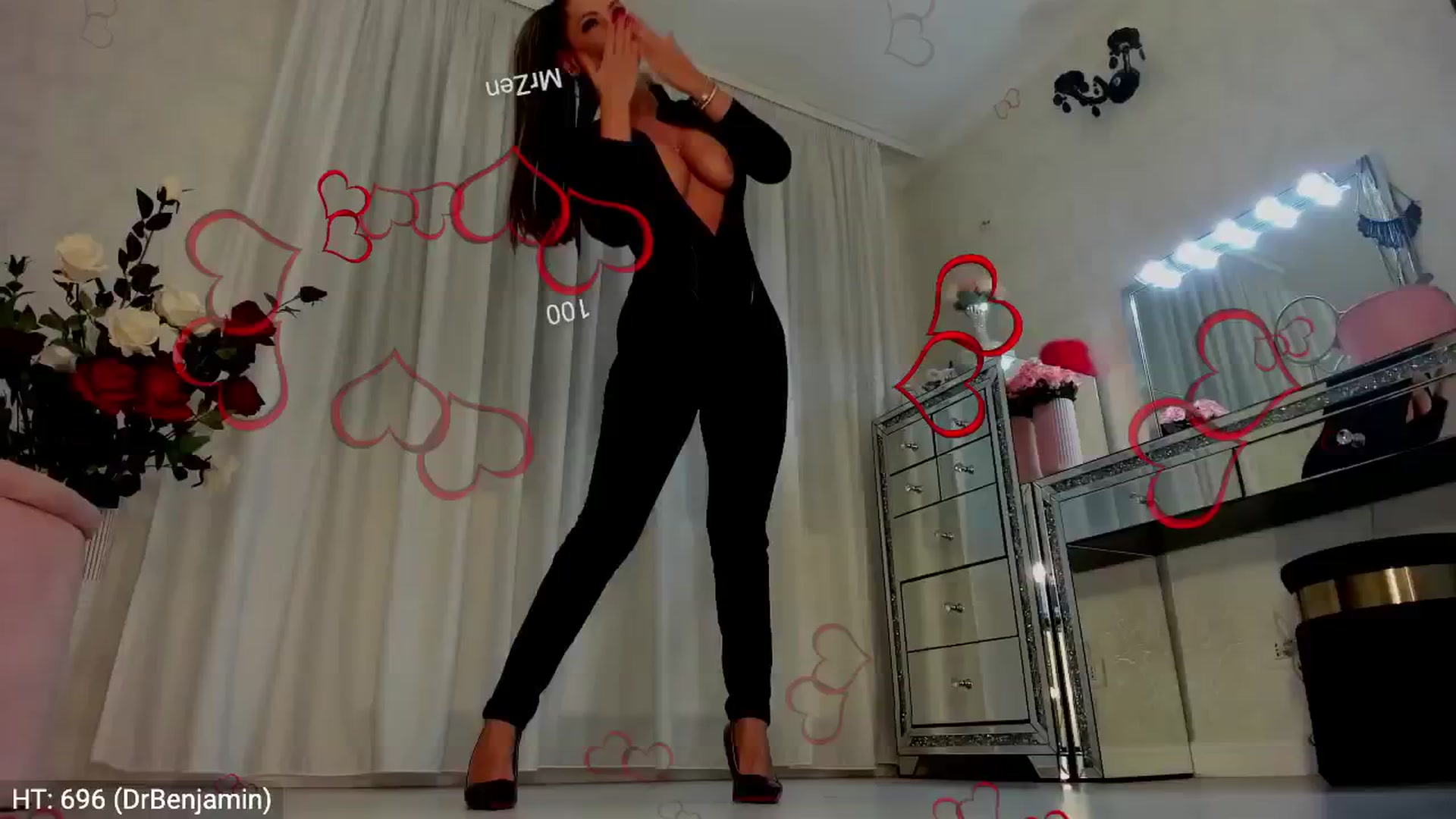 Gallery image thumbnail from MissButterfly's myfreecams stream on, 01/09/2025, 24:07 image 5 of 20