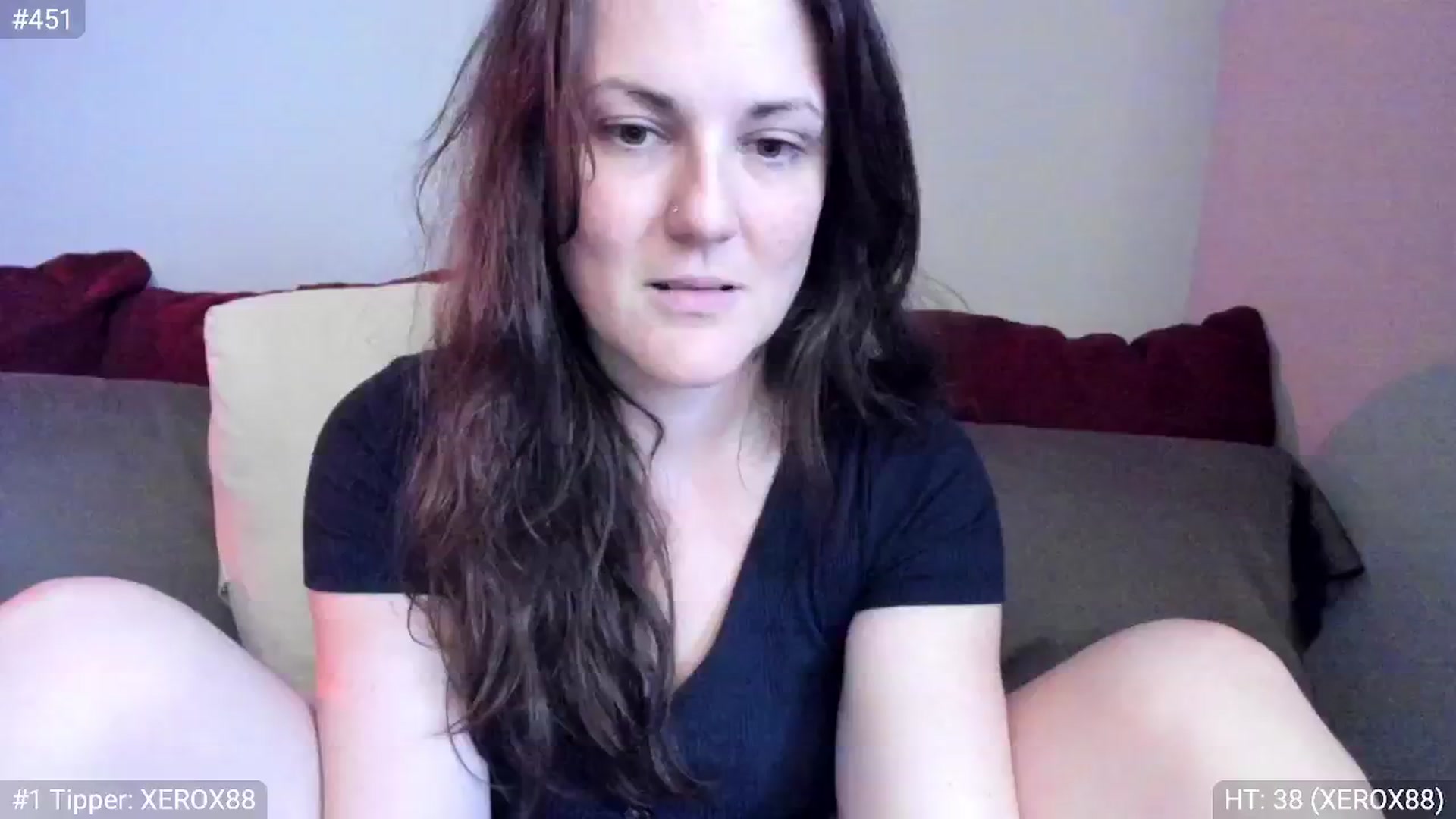 Gallery image thumbnail from MissCherryM's myfreecams stream on, 10/01/2024, 17:28 image 14 of 20