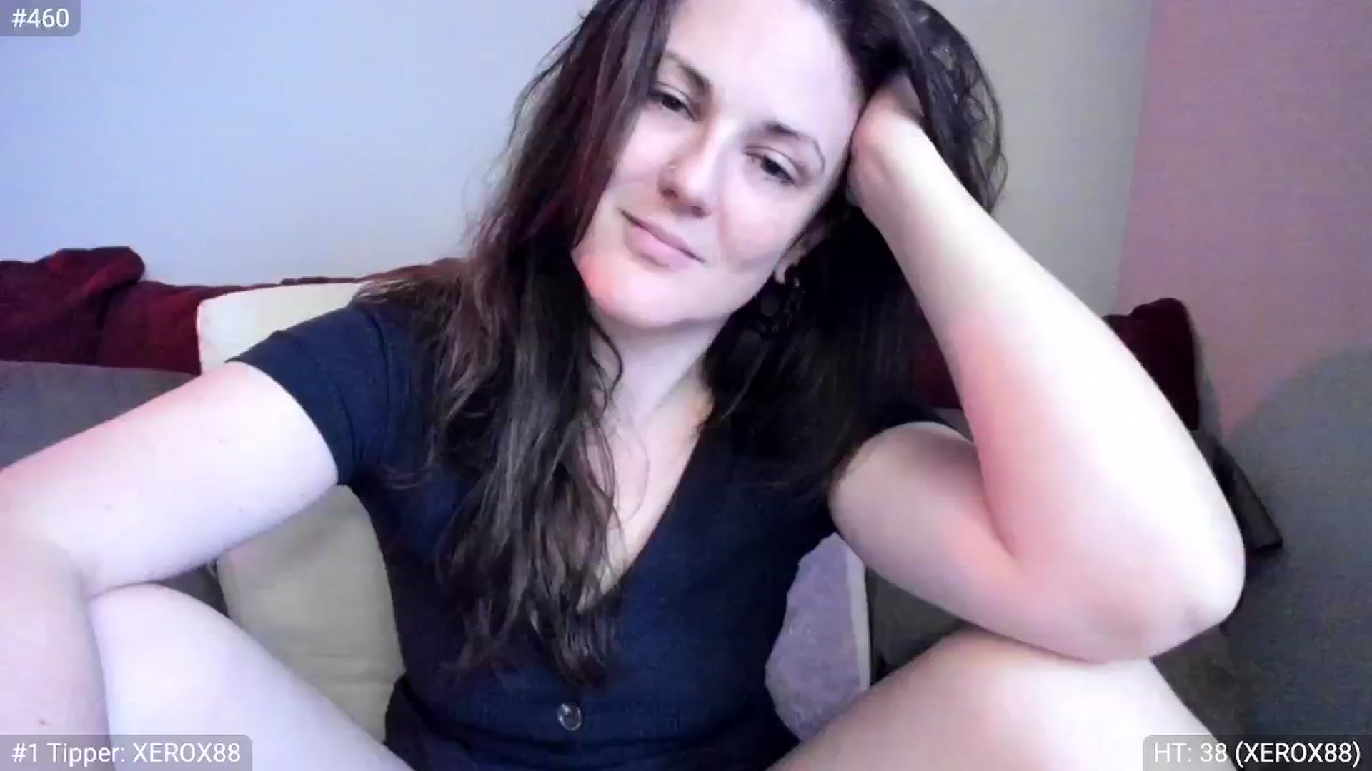 Gallery image thumbnail from MissCherryM's myfreecams stream on, 10/01/2024, 17:28 image 16 of 20