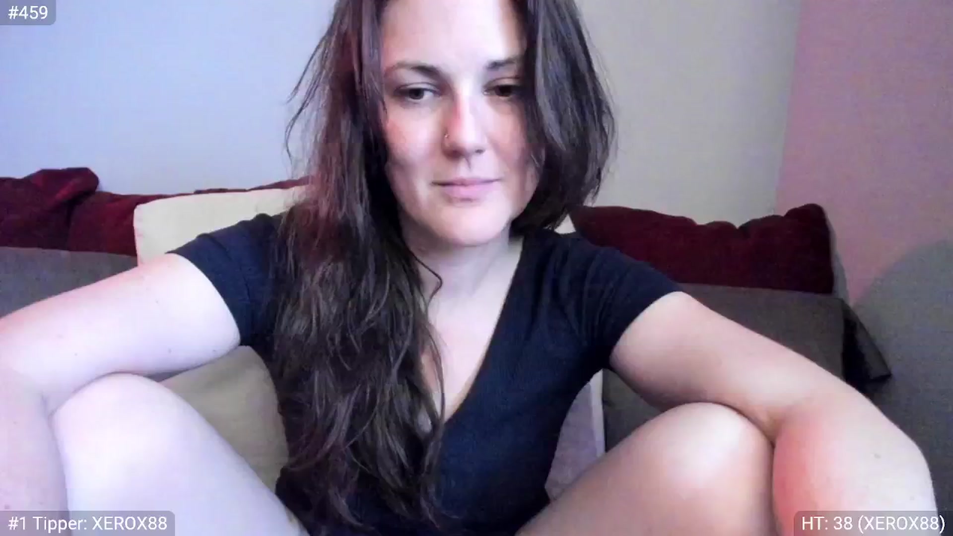 Gallery image thumbnail from MissCherryM's myfreecams stream on, 10/01/2024, 17:28 image 13 of 20