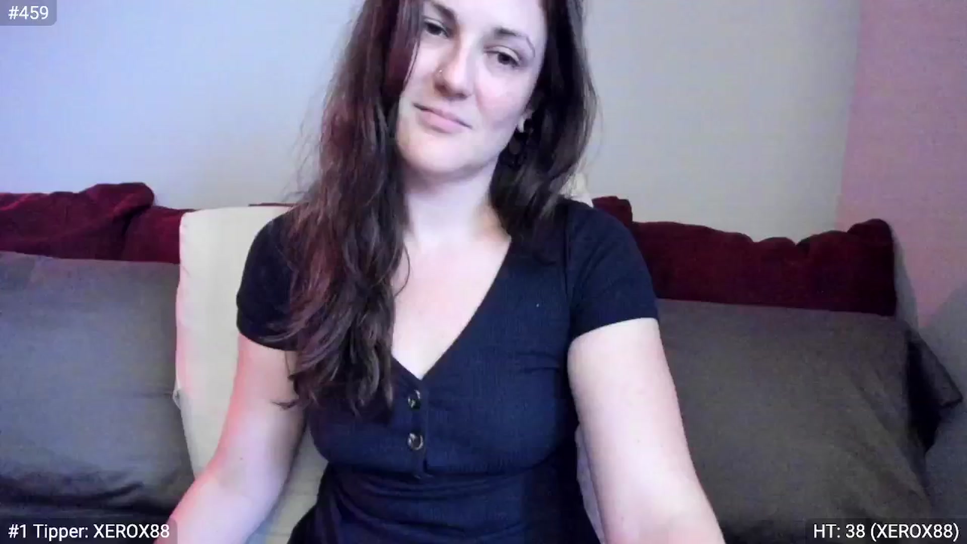 Gallery image thumbnail from MissCherryM's myfreecams stream on, 10/01/2024, 17:28 image 8 of 20