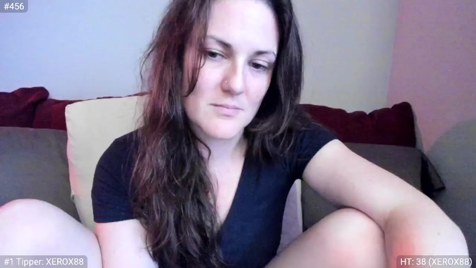 Gallery image thumbnail from MissCherryM's myfreecams stream on, 10/01/2024, 17:28 image 15 of 20
