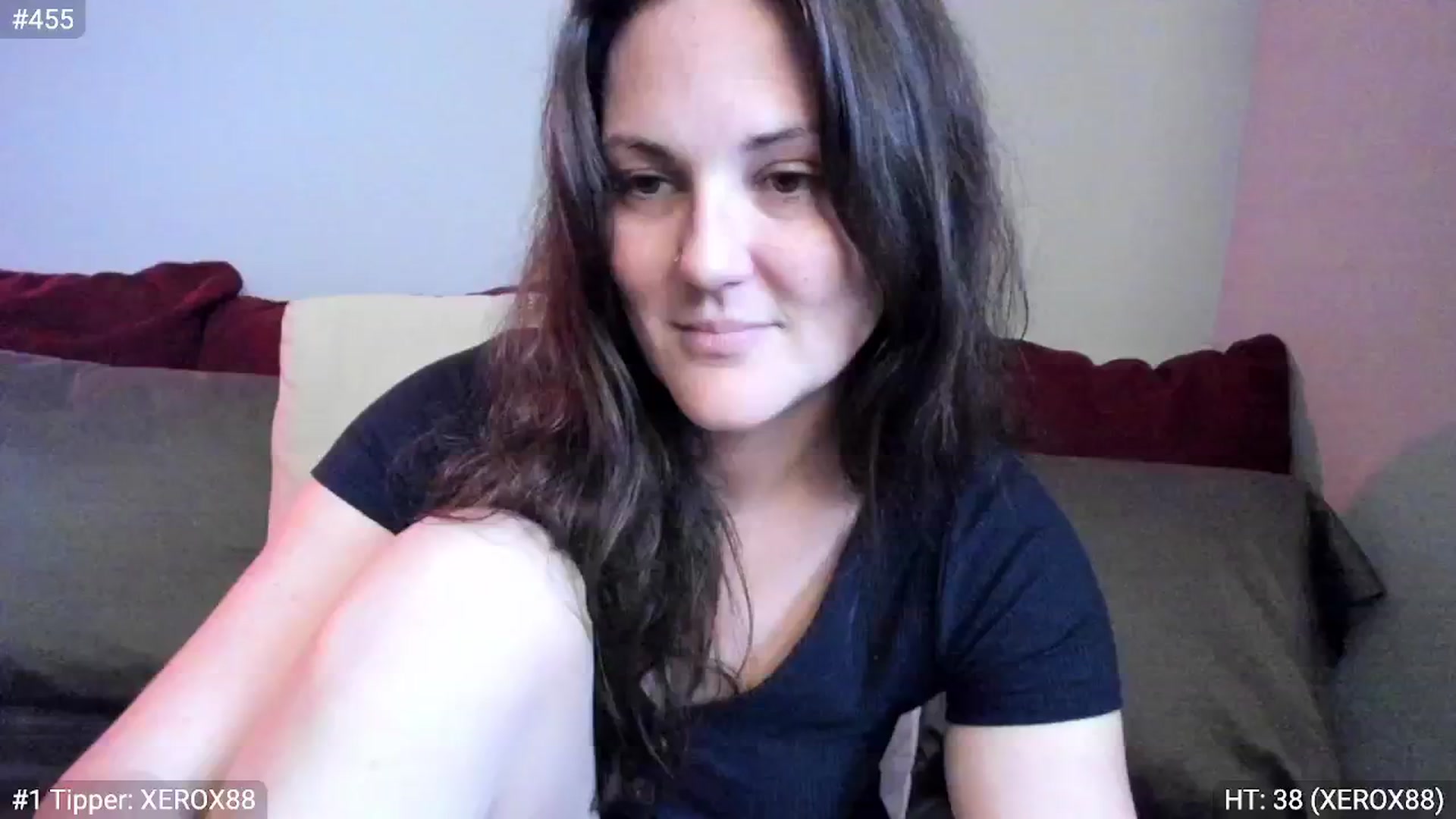 Gallery image thumbnail from MissCherryM's myfreecams stream on, 10/01/2024, 17:28 image 5 of 20