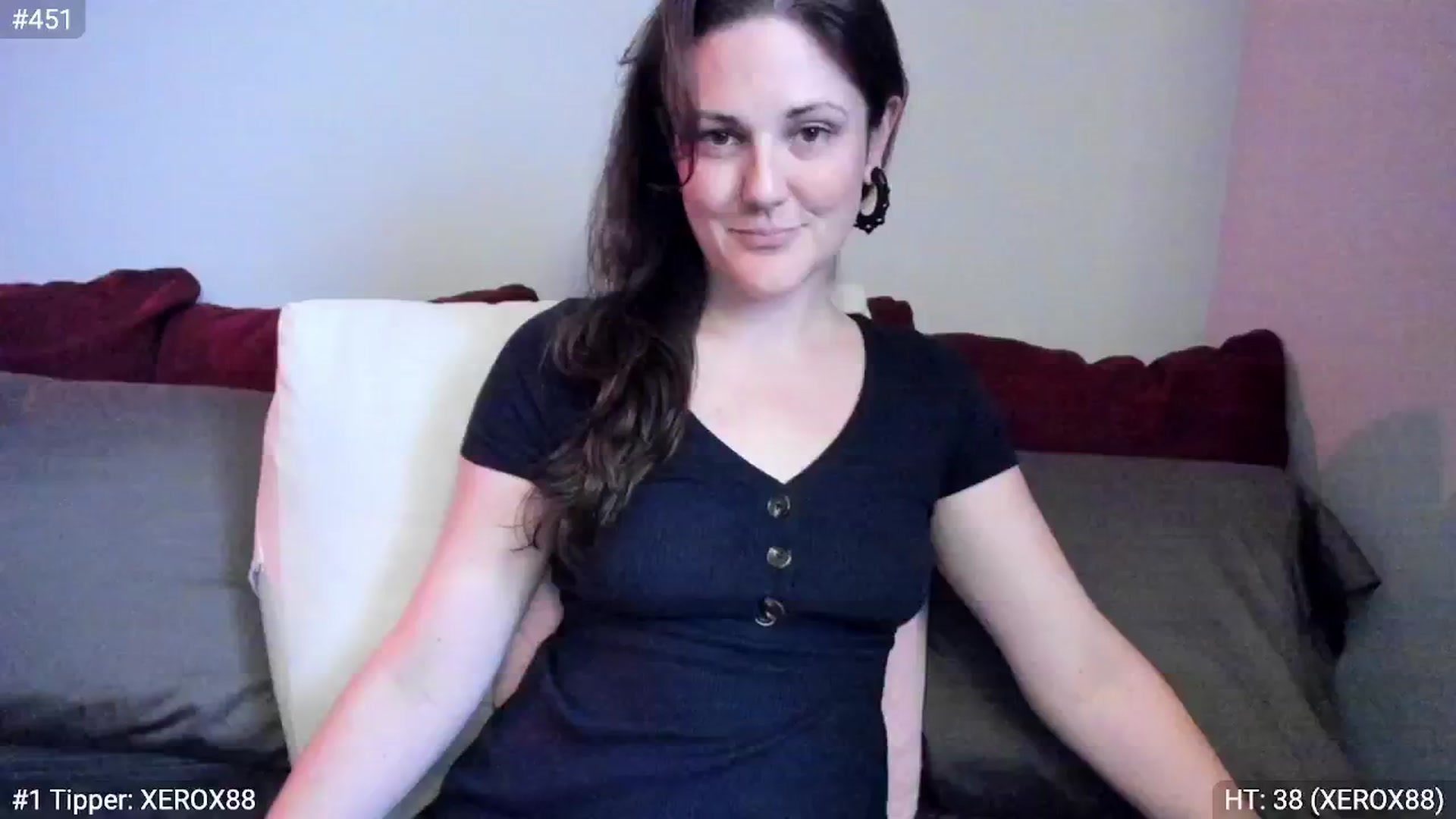Gallery image thumbnail from MissCherryM's myfreecams stream on, 10/01/2024, 17:28 image 9 of 20