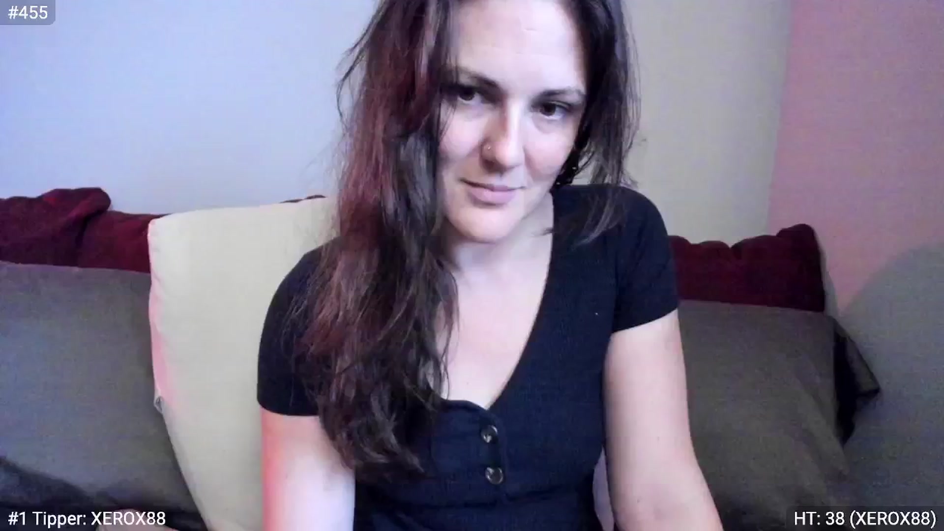 Gallery image thumbnail from MissCherryM's myfreecams stream on, 10/01/2024, 17:28 image 12 of 20