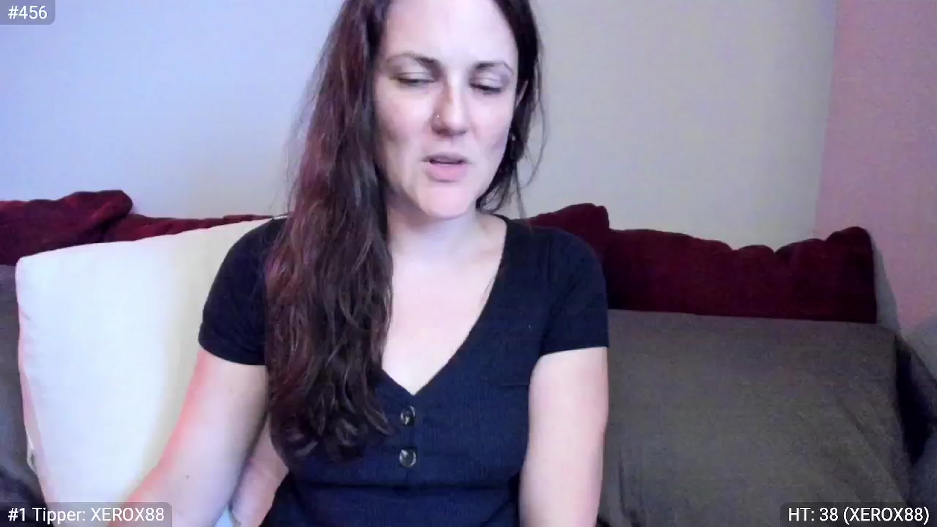 Gallery image thumbnail from MissCherryM's myfreecams stream on, 10/01/2024, 17:28 image 1 of 20