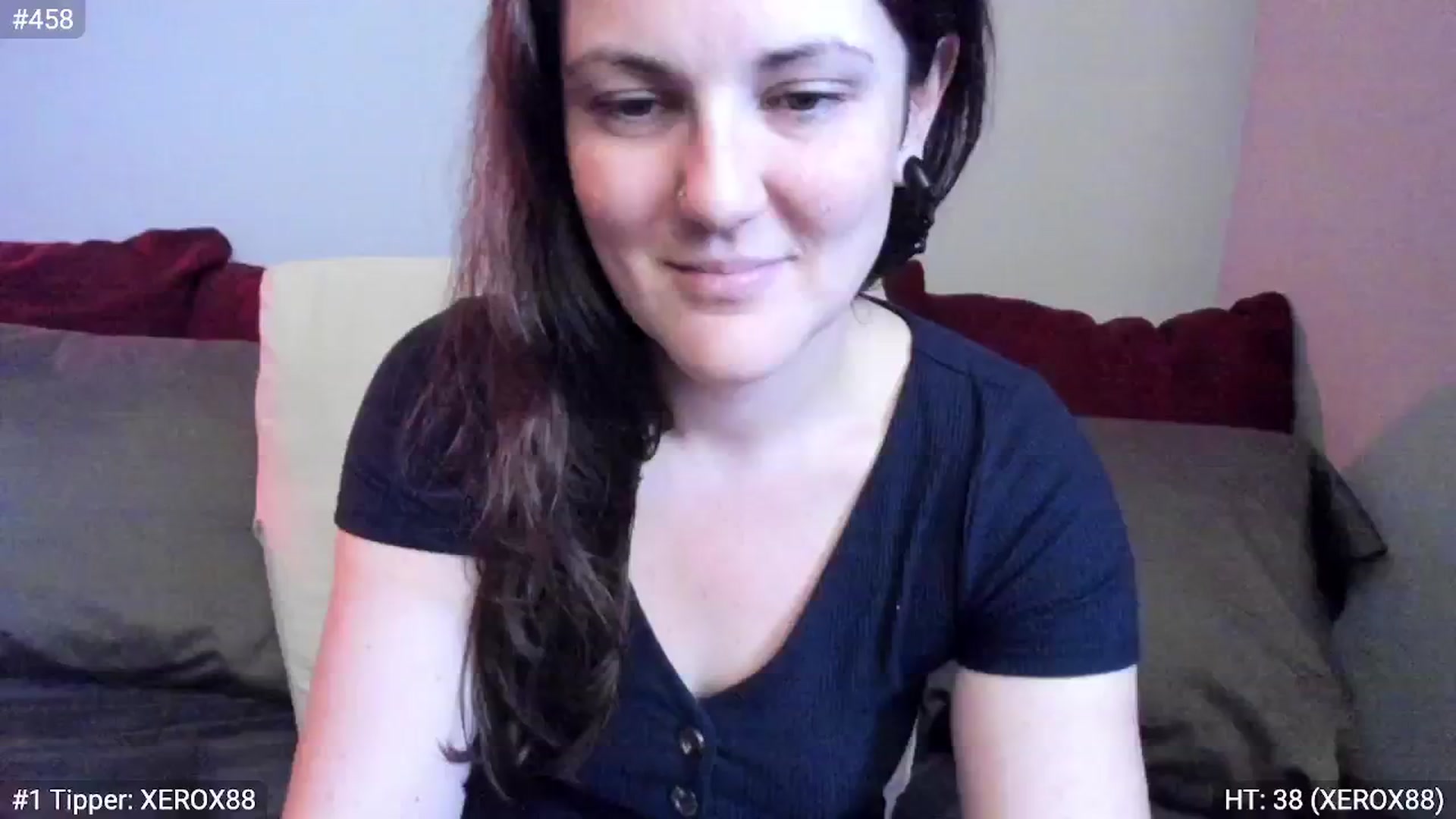 Gallery image thumbnail from MissCherryM's myfreecams stream on, 10/01/2024, 17:28 image 6 of 20
