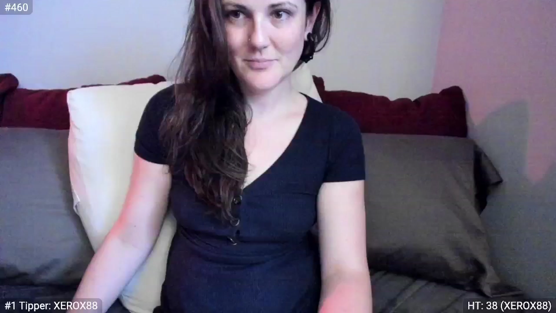 Gallery image thumbnail from MissCherryM's myfreecams stream on, 10/01/2024, 17:28 image 18 of 20
