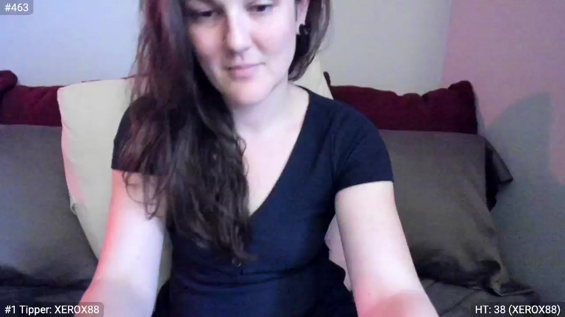 Gallery image thumbnail from MissCherryM's myfreecams stream on, 10/01/2024, 17:28 image 19 of 20