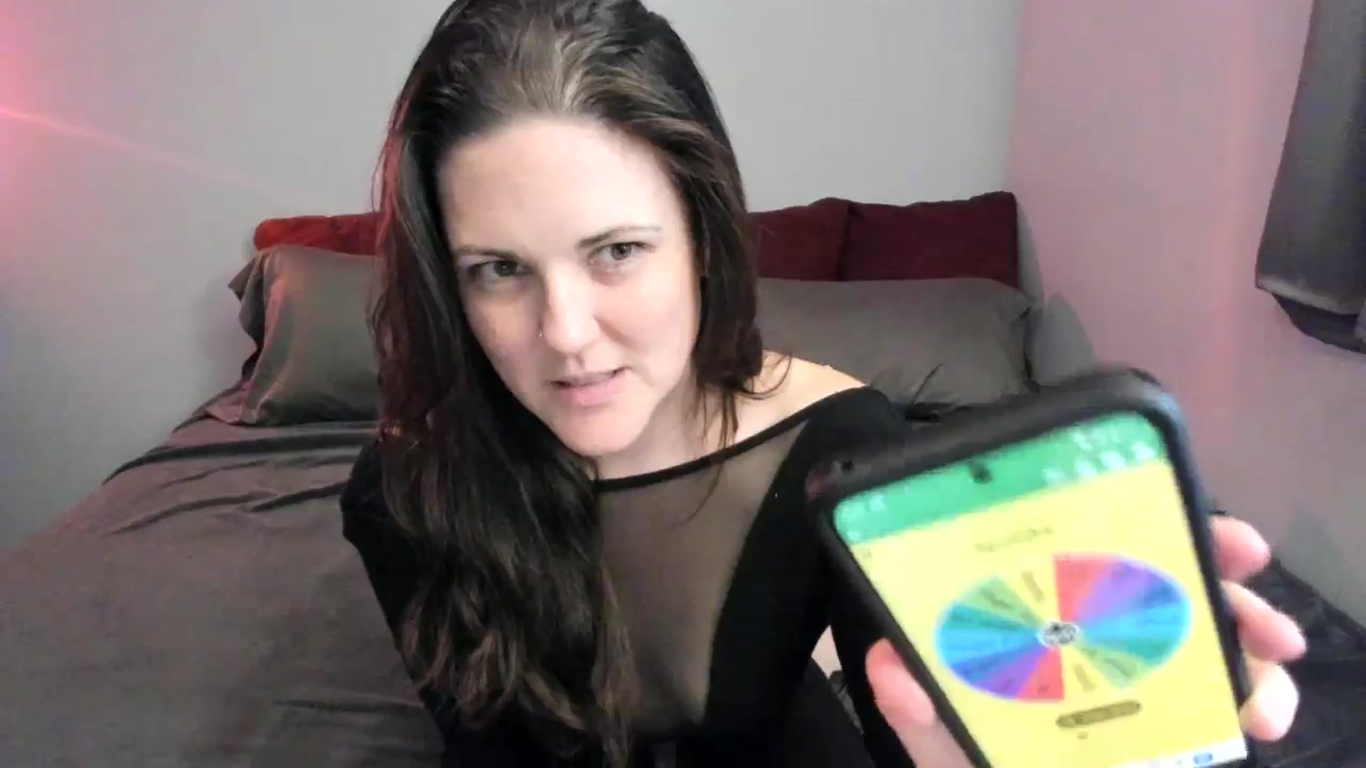 Gallery image thumbnail from MissCherryM's myfreecams stream on, 10/23/2024, 15:24 image 19 of 20