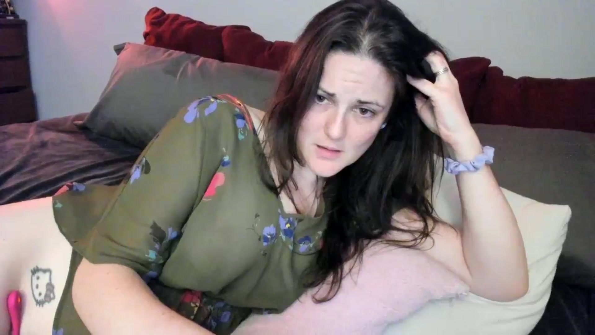 Gallery image thumbnail from MissCherryM's myfreecams stream on, 10/30/2024, 18:31 image 3 of 20