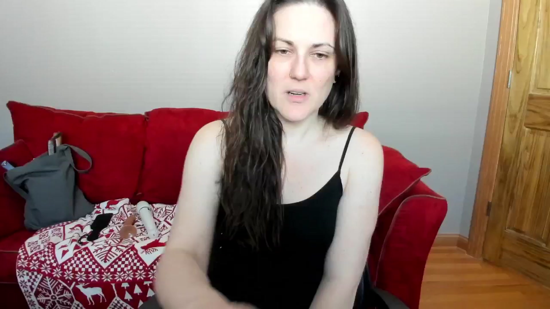 Gallery image thumbnail from MissCherryM's myfreecams stream on, 01/16/2025, 17:34 image 9 of 20