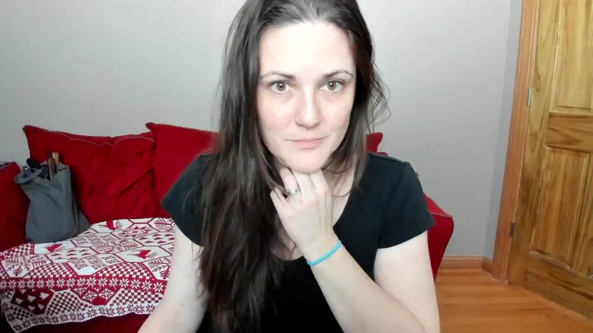 Gallery image thumbnail from MissCherryM's myfreecams stream on, 01/23/2025, 17:37 image 11 of 20