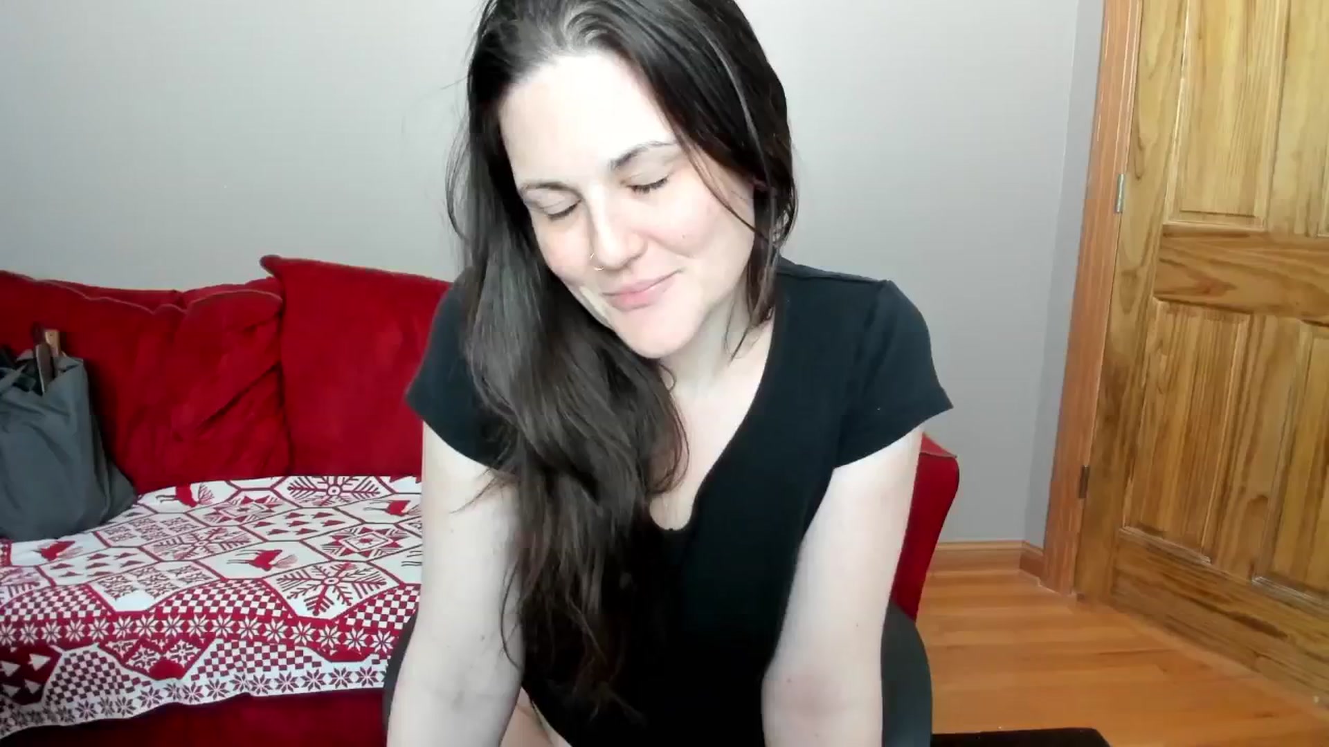 Gallery image thumbnail from MissCherryM's myfreecams stream on, 01/23/2025, 18:32 image 1 of 20