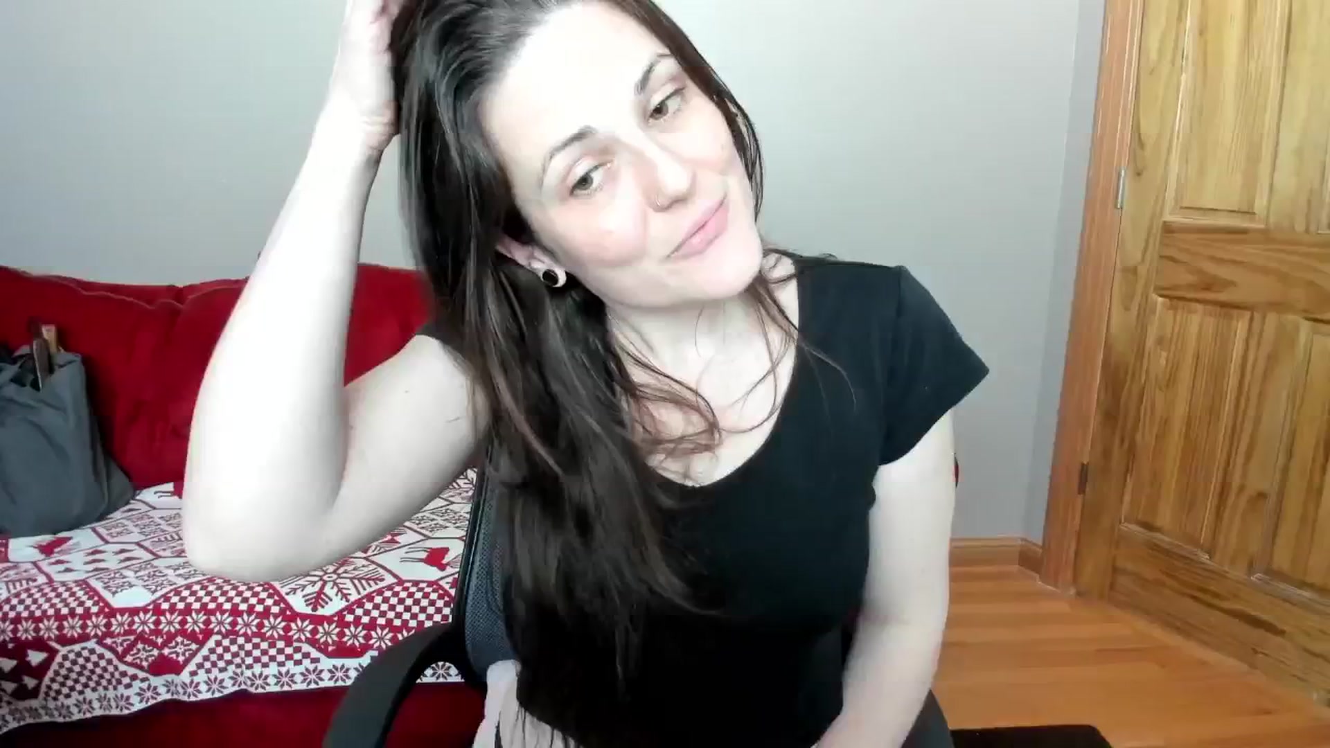 Gallery image thumbnail from MissCherryM's myfreecams stream on, 01/23/2025, 18:32 image 13 of 20