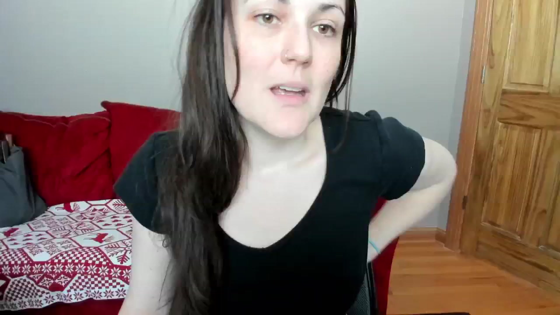 Gallery image thumbnail from MissCherryM's myfreecams stream on, 01/23/2025, 19:05 image 8 of 20