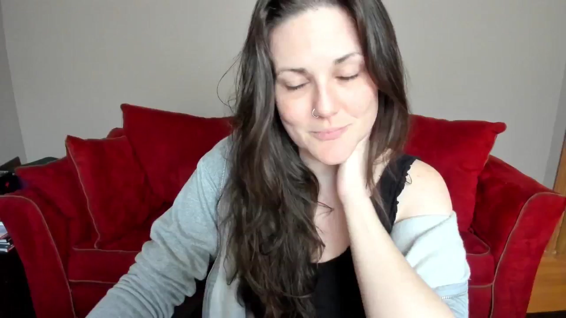 Gallery image thumbnail from MissCherryM's myfreecams stream on, 02/24/2025, 17:13 image 9 of 20
