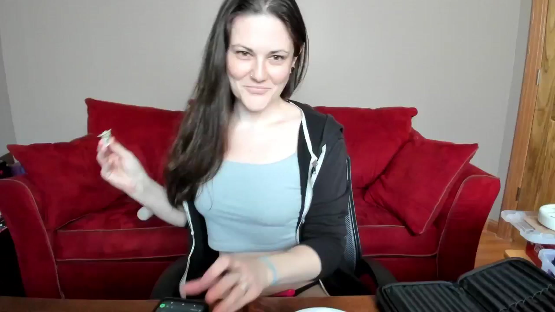 Gallery image thumbnail from MissCherryM's myfreecams stream on, 02/25/2025, 18:11 image 1 of 20