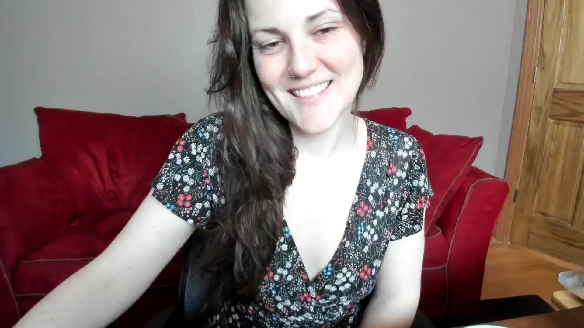 Gallery image thumbnail from MissCherryM's myfreecams stream on, 02/27/2025, 17:00 image 10 of 20