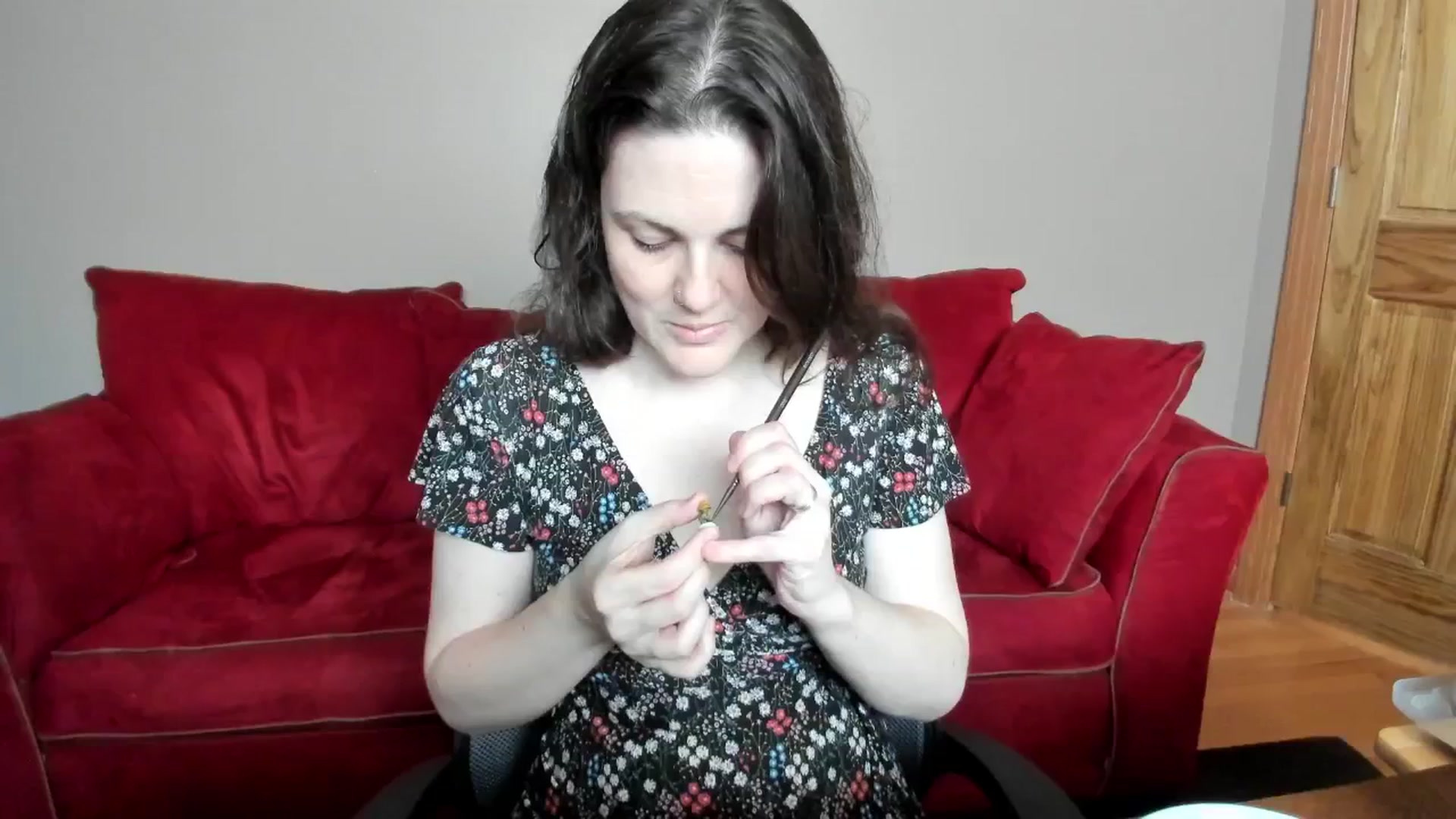 Gallery image thumbnail from MissCherryM's myfreecams stream on, 02/27/2025, 17:00 image 4 of 20