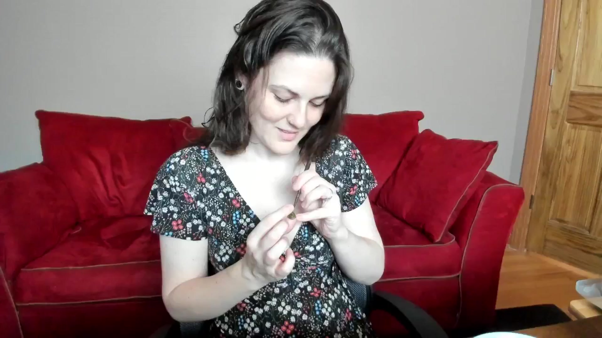 Gallery image thumbnail from MissCherryM's myfreecams stream on, 02/27/2025, 17:00 image 5 of 20
