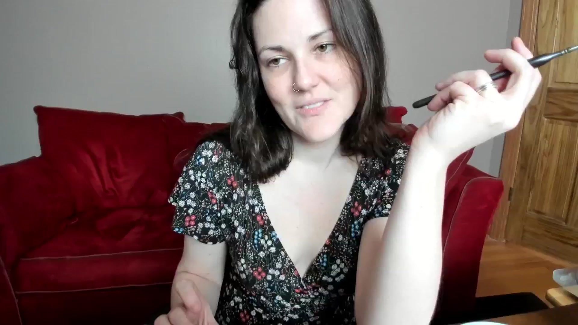 Gallery image thumbnail from MissCherryM's myfreecams stream on, 02/27/2025, 17:00 image 7 of 20