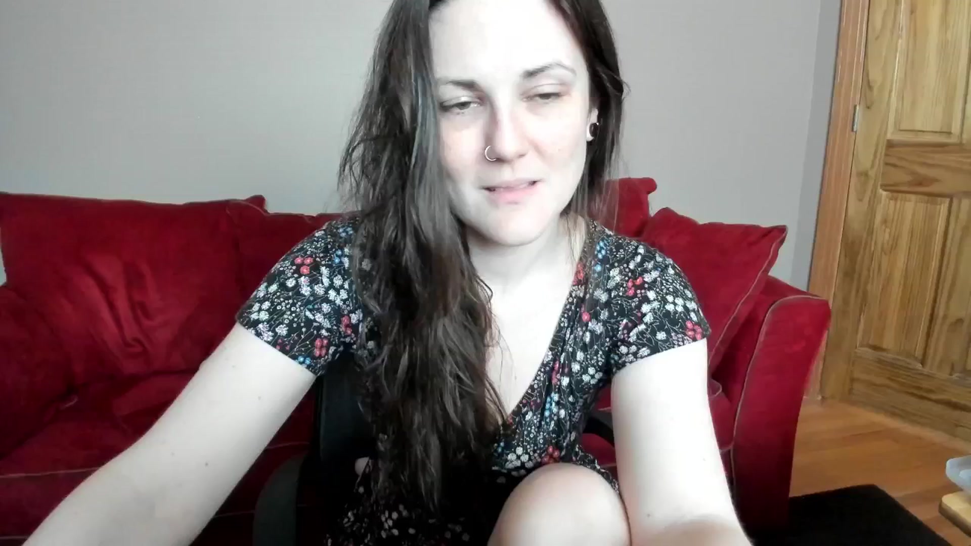 Gallery image thumbnail from MissCherryM's myfreecams stream on, 02/27/2025, 17:15 image 15 of 20
