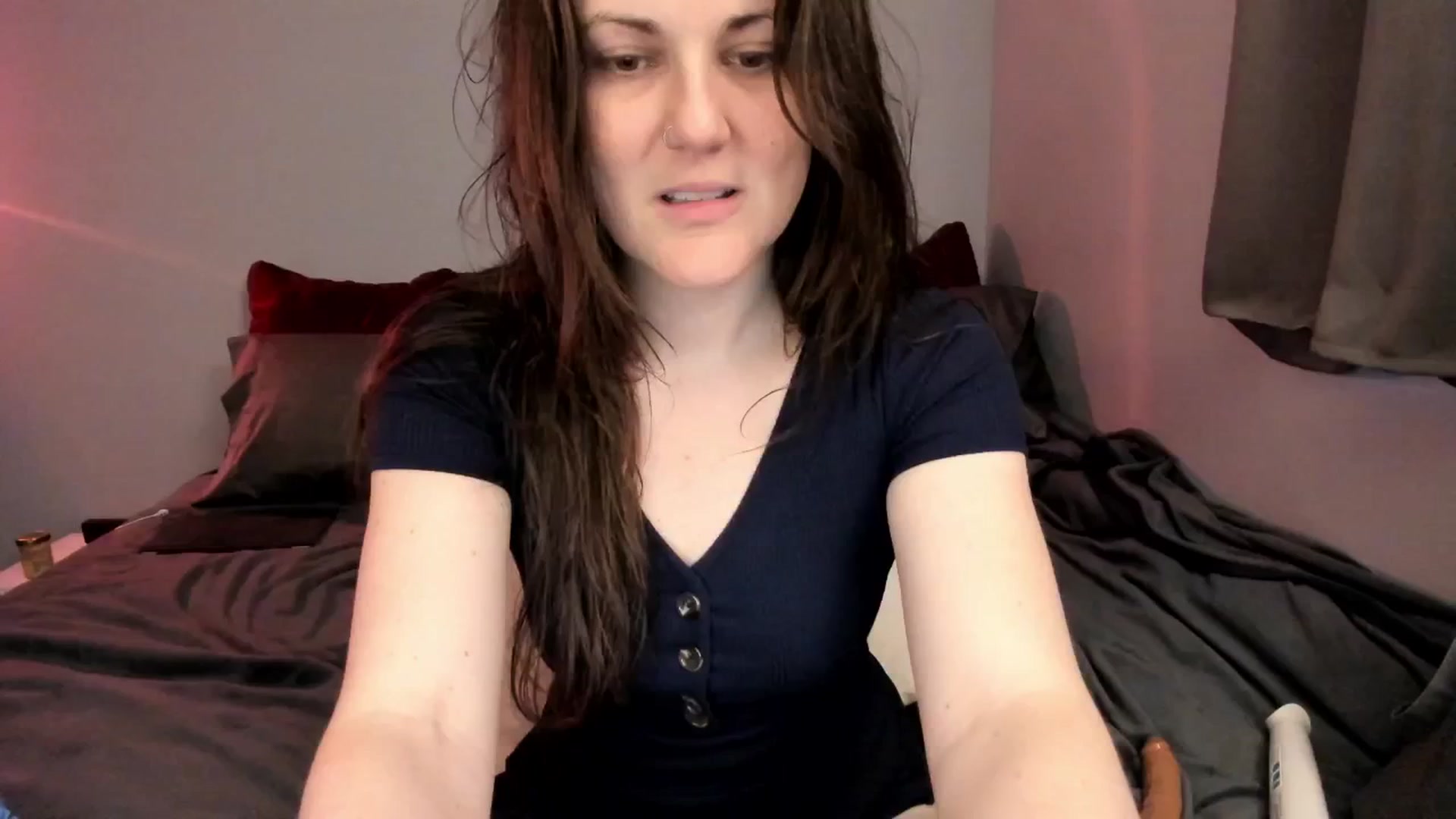 Gallery image thumbnail from MissCherryM's myfreecams stream on, 03/10/2025, 17:08 image 1 of 20