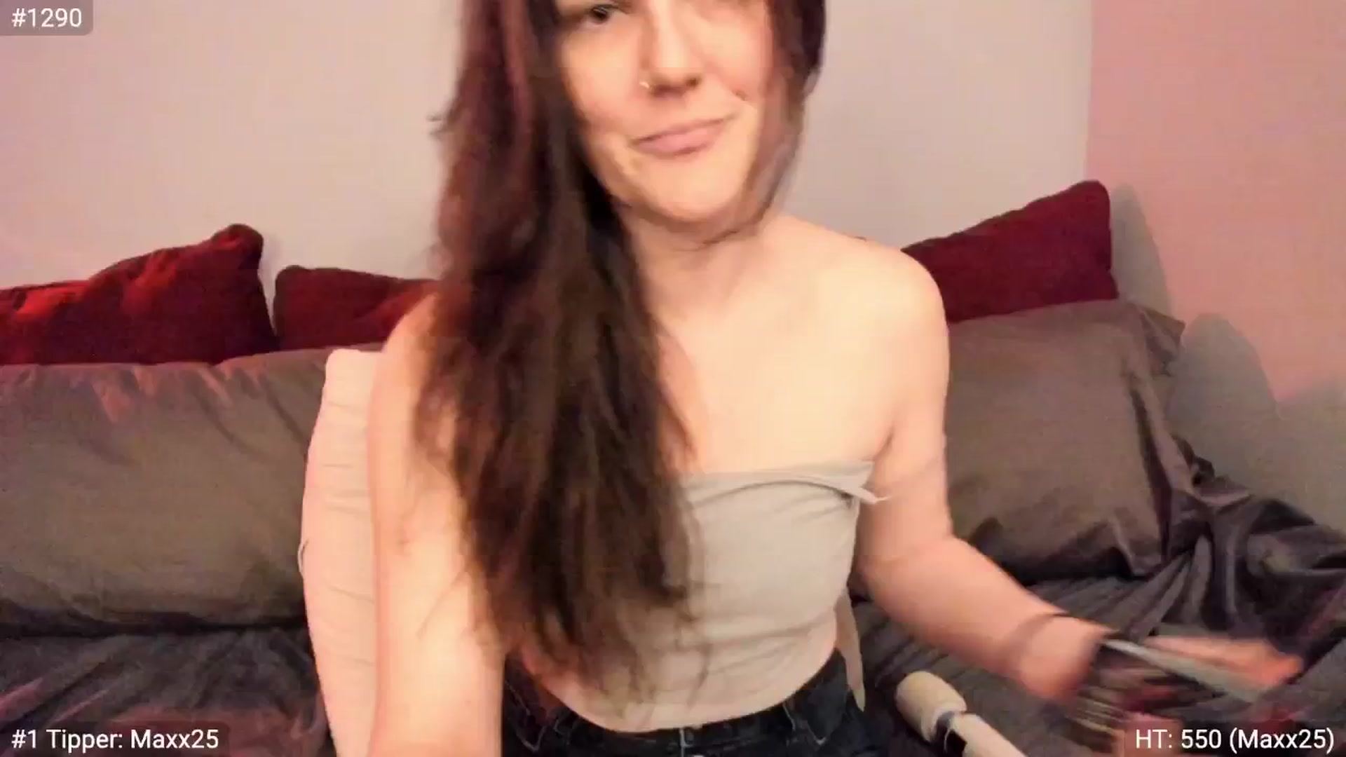 Gallery image thumbnail from MissCherryM's myfreecams stream on, 03/13/2025, 17:03 image 7 of 20