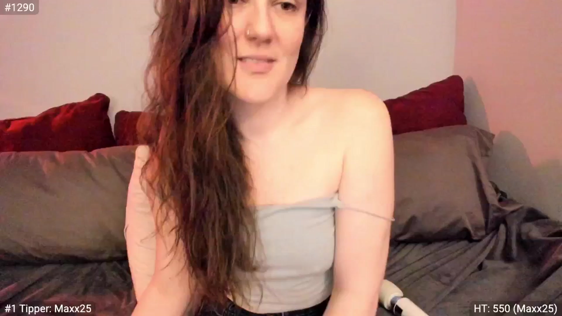 Gallery image thumbnail from MissCherryM's myfreecams stream on, 03/13/2025, 17:03 image 10 of 20
