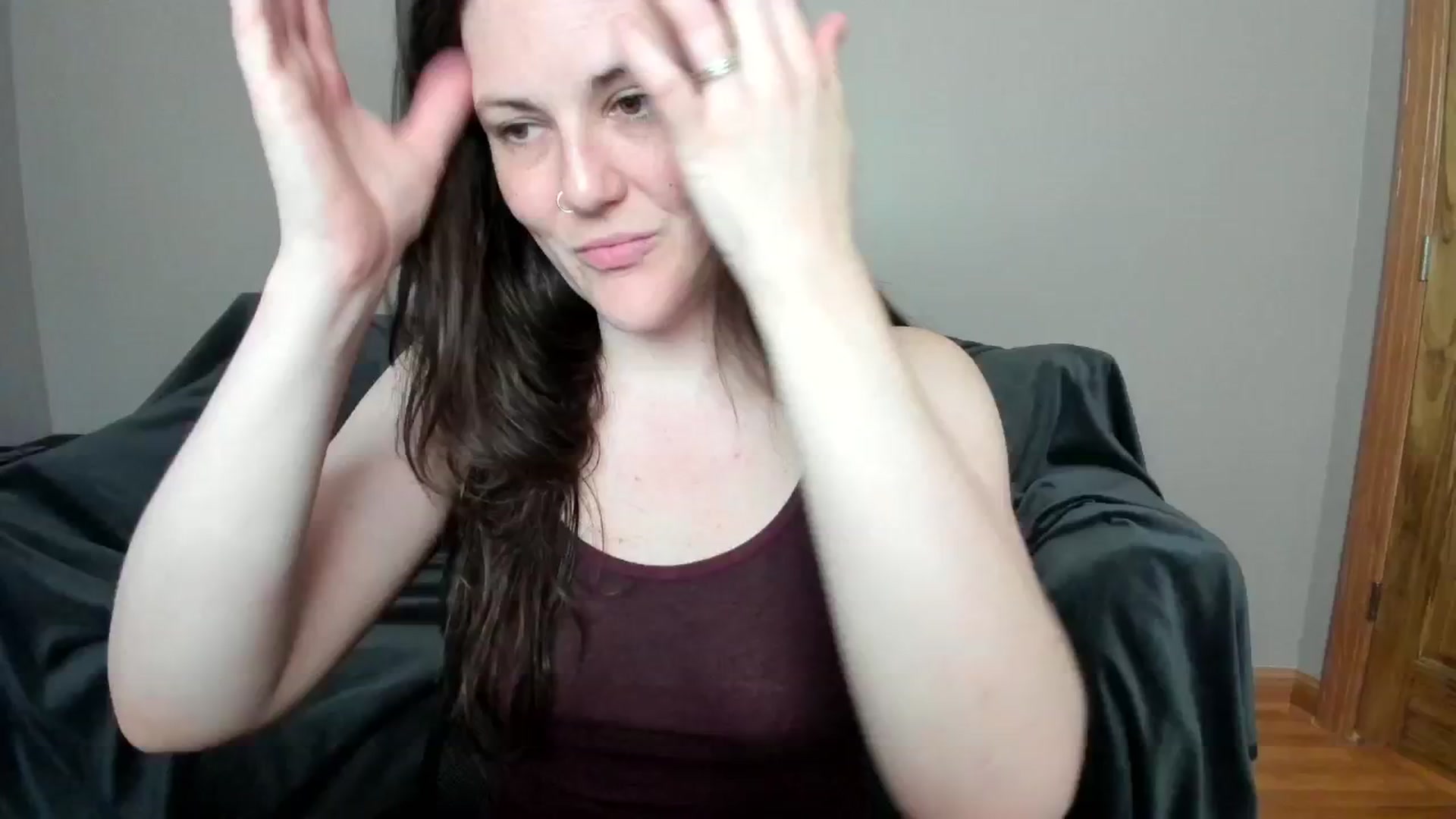 Gallery image thumbnail from MissCherryM's myfreecams stream on, 04/15/2025, 16:25 image 5 of 20