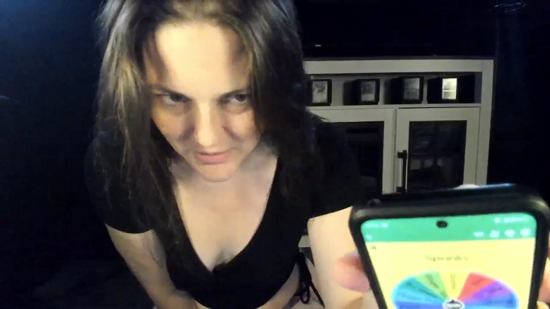 Gallery image thumbnail from MissCherryM's myfreecams stream on, 09/25/2025, 17:02 image 8 of 20