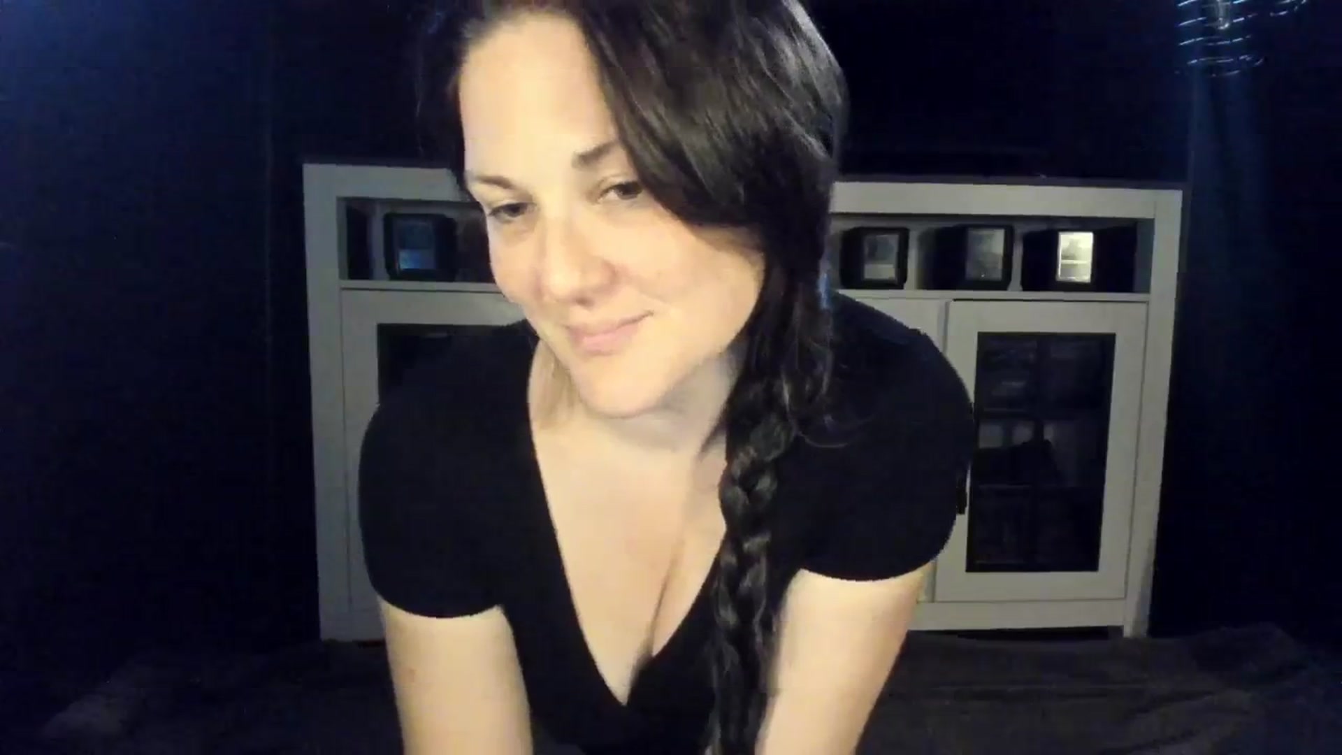Gallery image thumbnail from MissCherryM's myfreecams stream on, 09/25/2025, 17:02 image 4 of 20