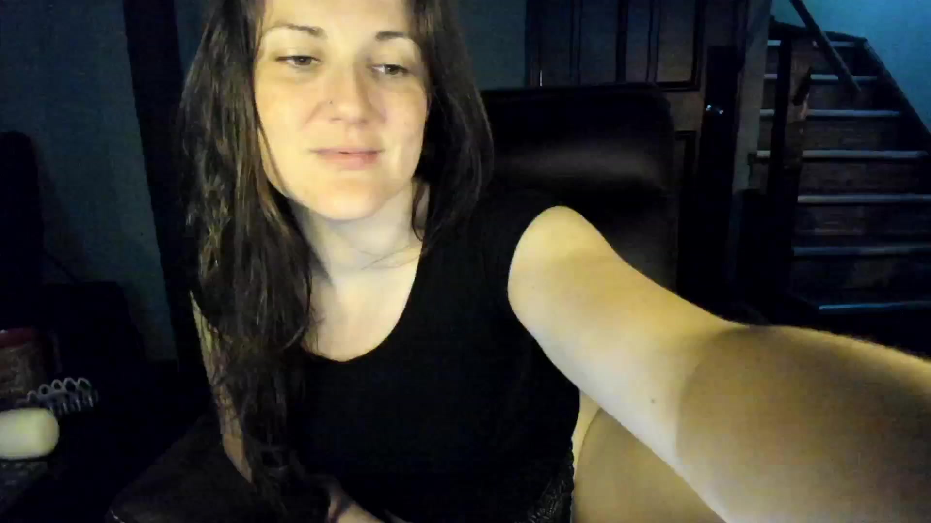 Gallery image thumbnail from MissCherryM's myfreecams stream on, 10/21/2025, 15:31 image 10 of 20