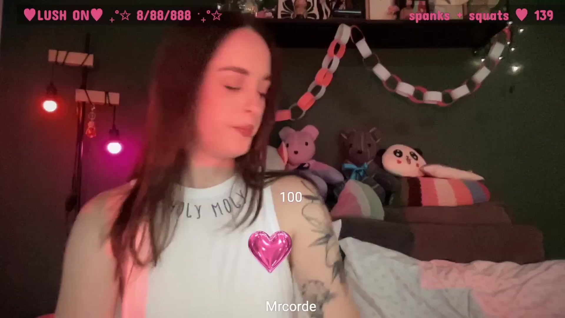 Gallery image thumbnail from MissCorde's myfreecams stream on, 04/19/2026, 01:37 image 6 of 20