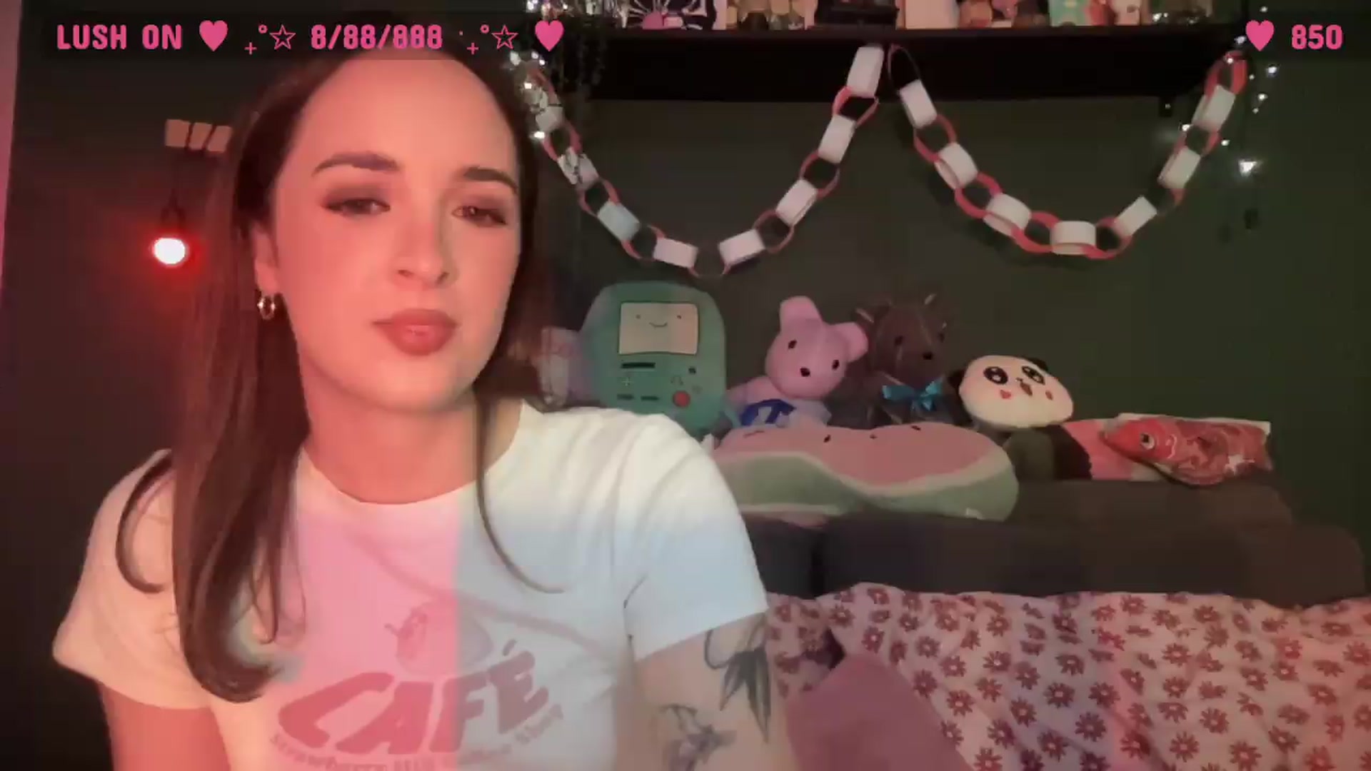 Gallery image thumbnail from MissCorde's myfreecams stream on, 07/07/2026, 23:45 image 12 of 20