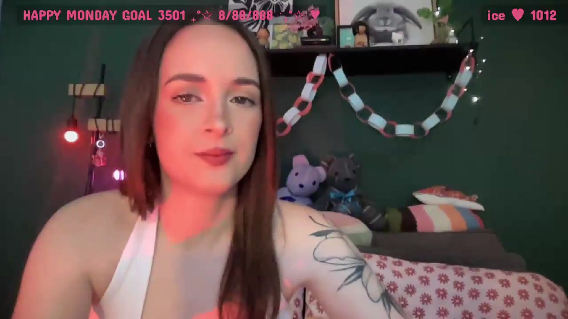 Gallery image thumbnail from MissCorde's myfreecams stream on, 08/18/2026, 24:01 image 9 of 20