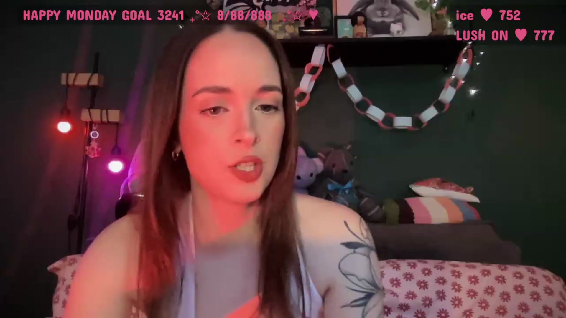 Gallery image thumbnail from MissCorde's myfreecams stream on, 08/18/2026, 24:01 image 20 of 20