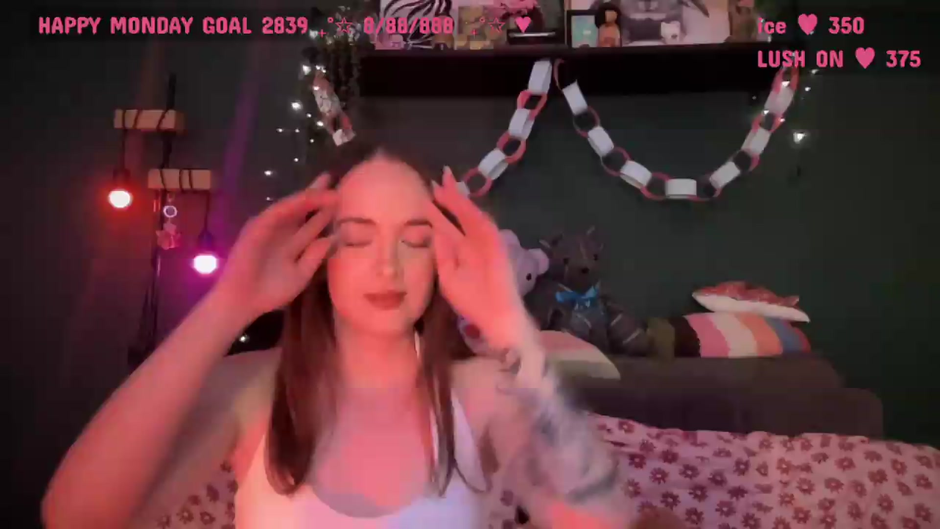 Gallery image thumbnail from MissCorde's myfreecams stream on, 08/18/2026, 01:21 image 6 of 20