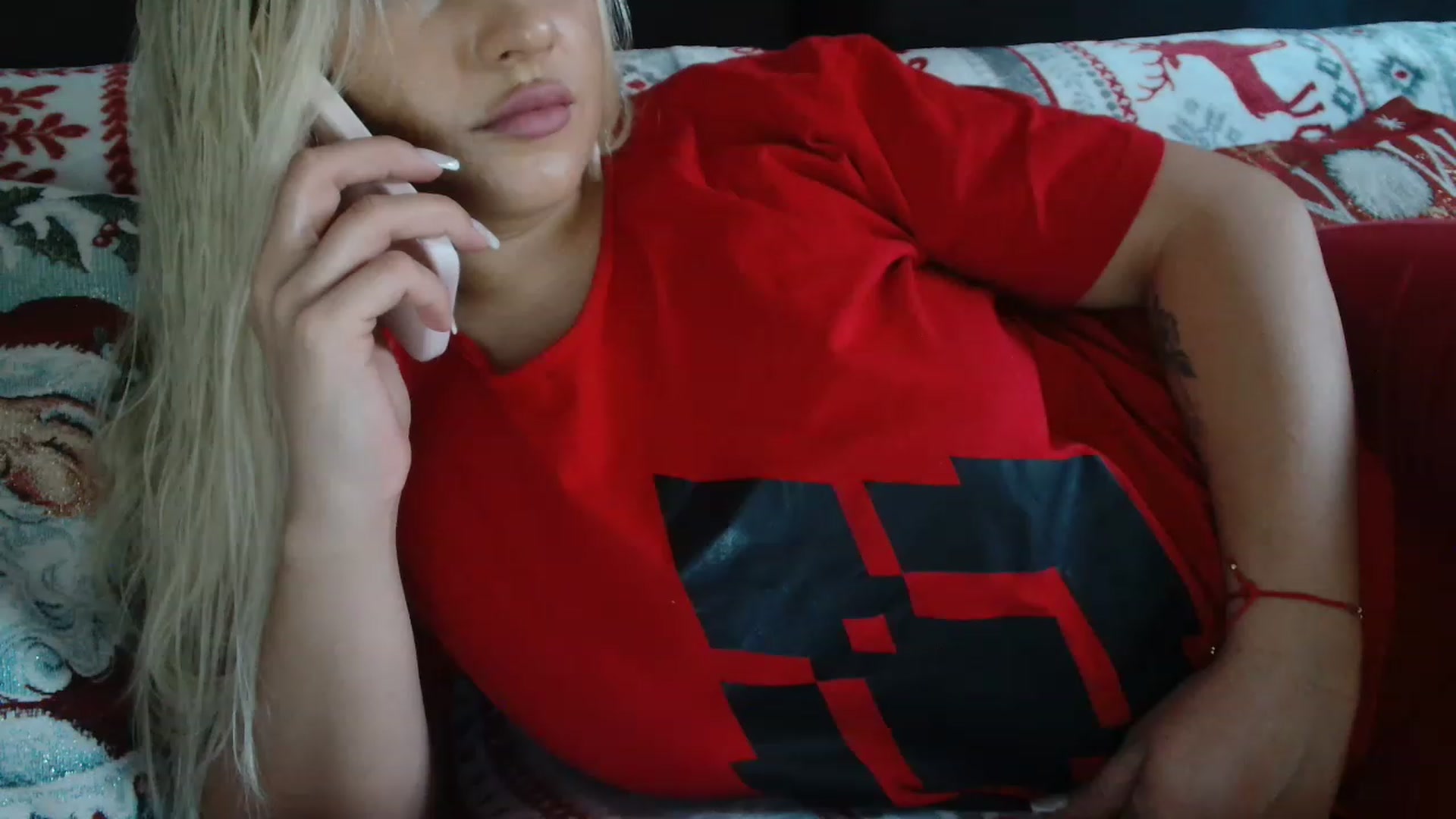 Gallery image thumbnail from MissDafina's myfreecams stream on, 12/27/2022, 14:05 image 19 of 20