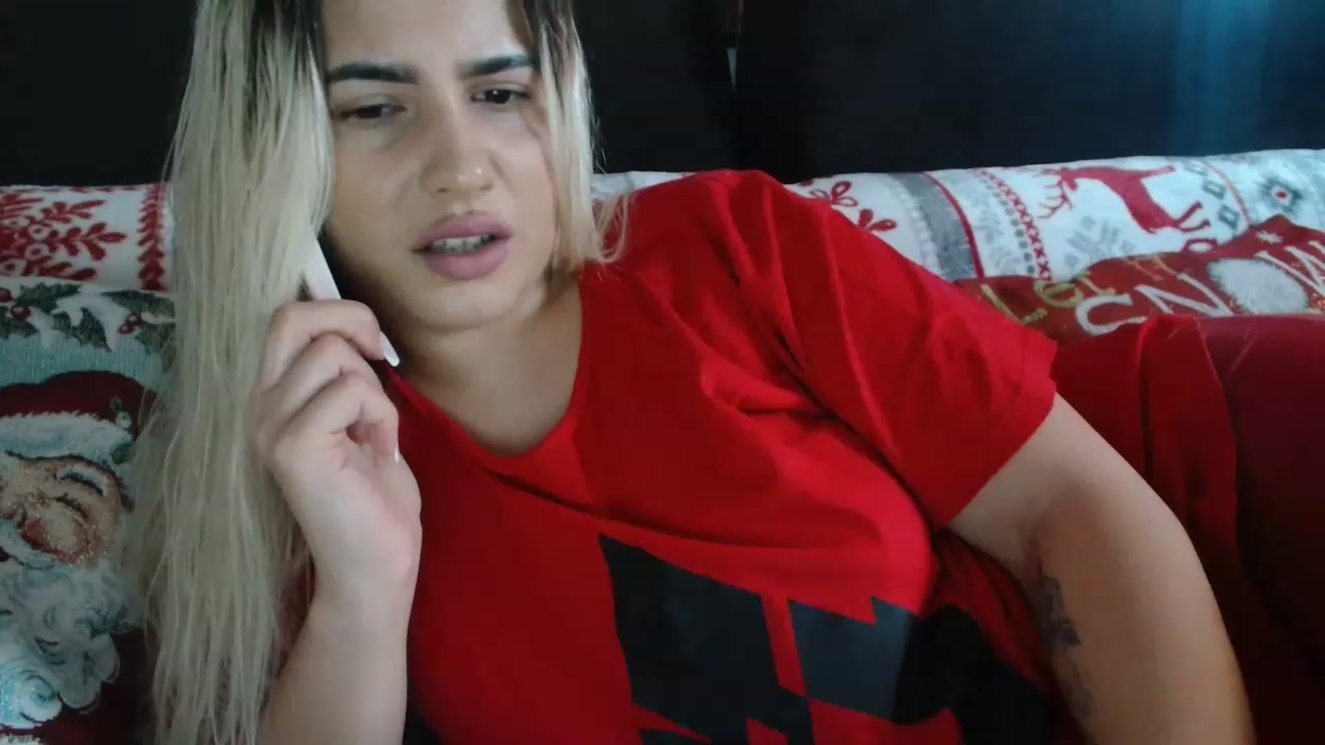 Gallery image thumbnail from MissDafina's myfreecams stream on, 12/27/2022, 14:05 image 9 of 20