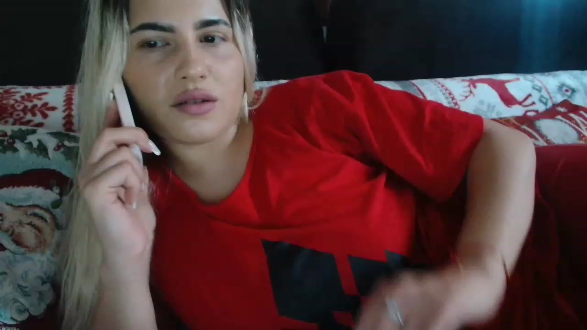 Gallery image thumbnail from MissDafina's myfreecams stream on, 12/27/2022, 14:05 image 13 of 20
