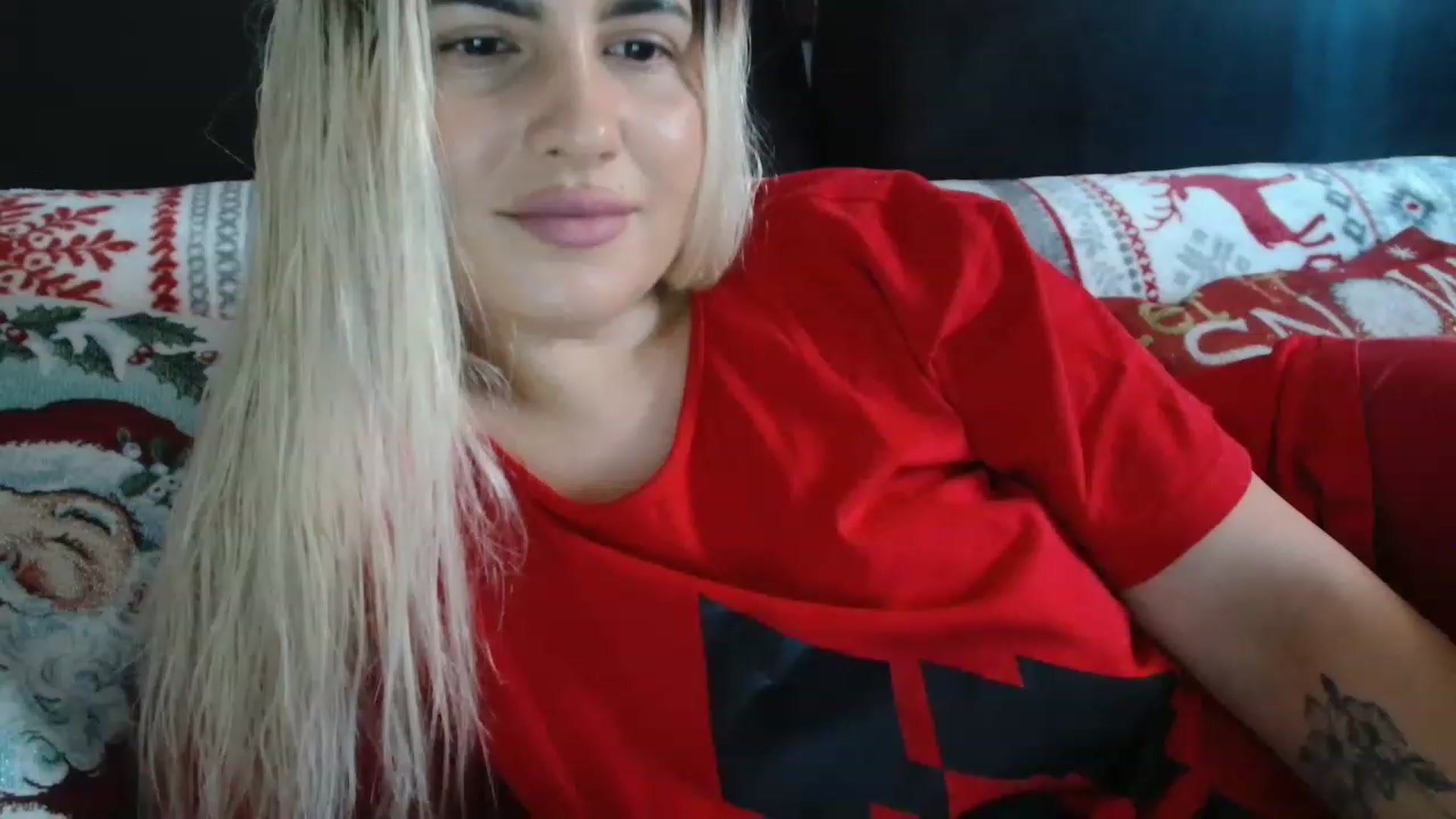 Gallery image thumbnail from MissDafina's myfreecams stream on, 12/27/2022, 14:05 image 1 of 20