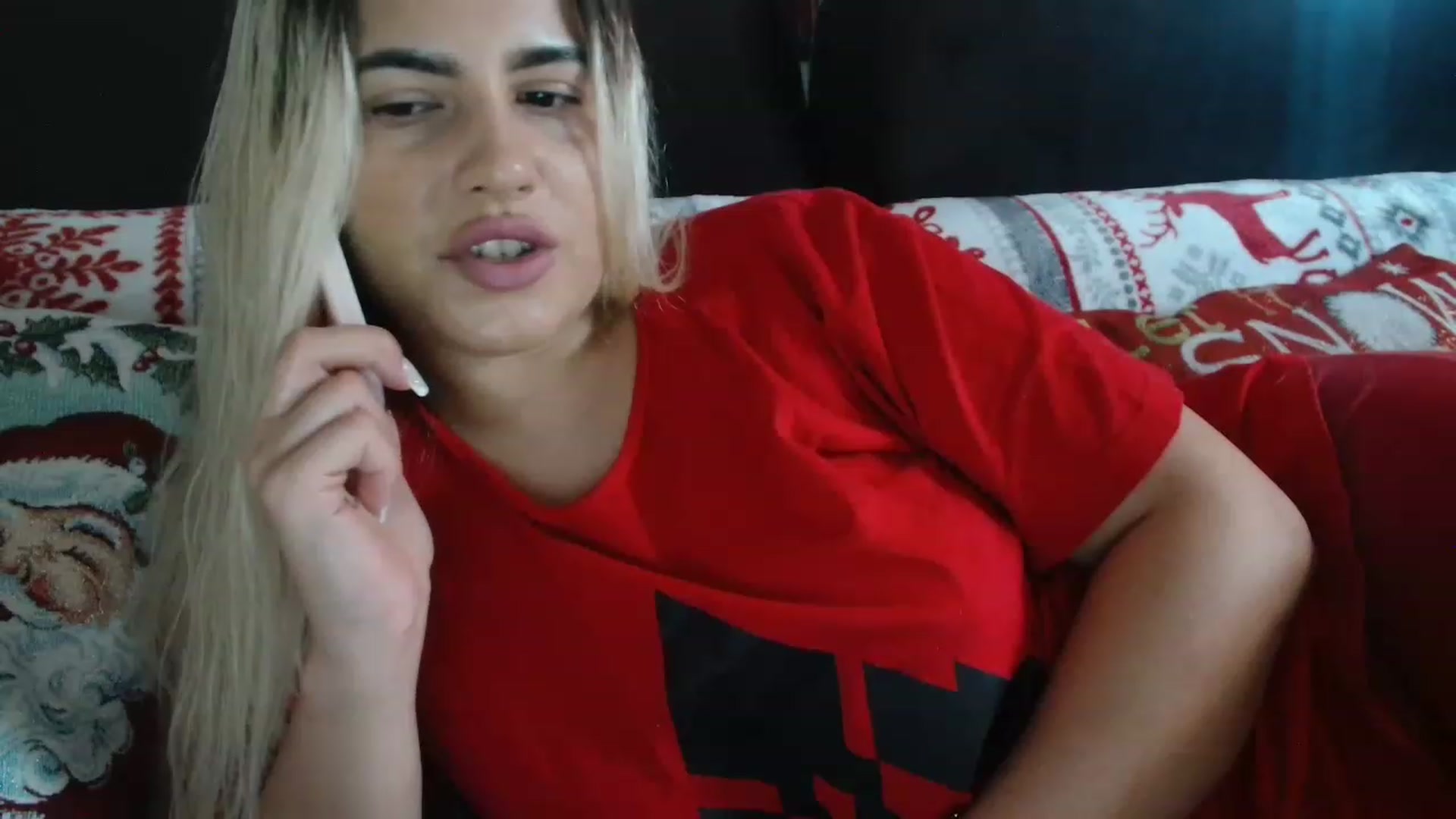 Gallery image thumbnail from MissDafina's myfreecams stream on, 12/27/2022, 14:05 image 10 of 20