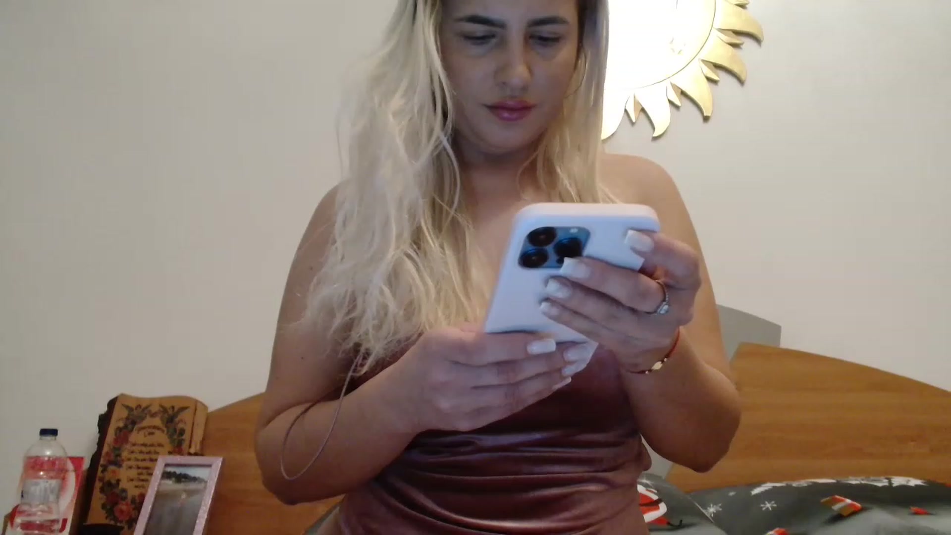 Gallery image thumbnail from MissDafina's myfreecams stream on, 01/03/2023, 11:28 image 19 of 20