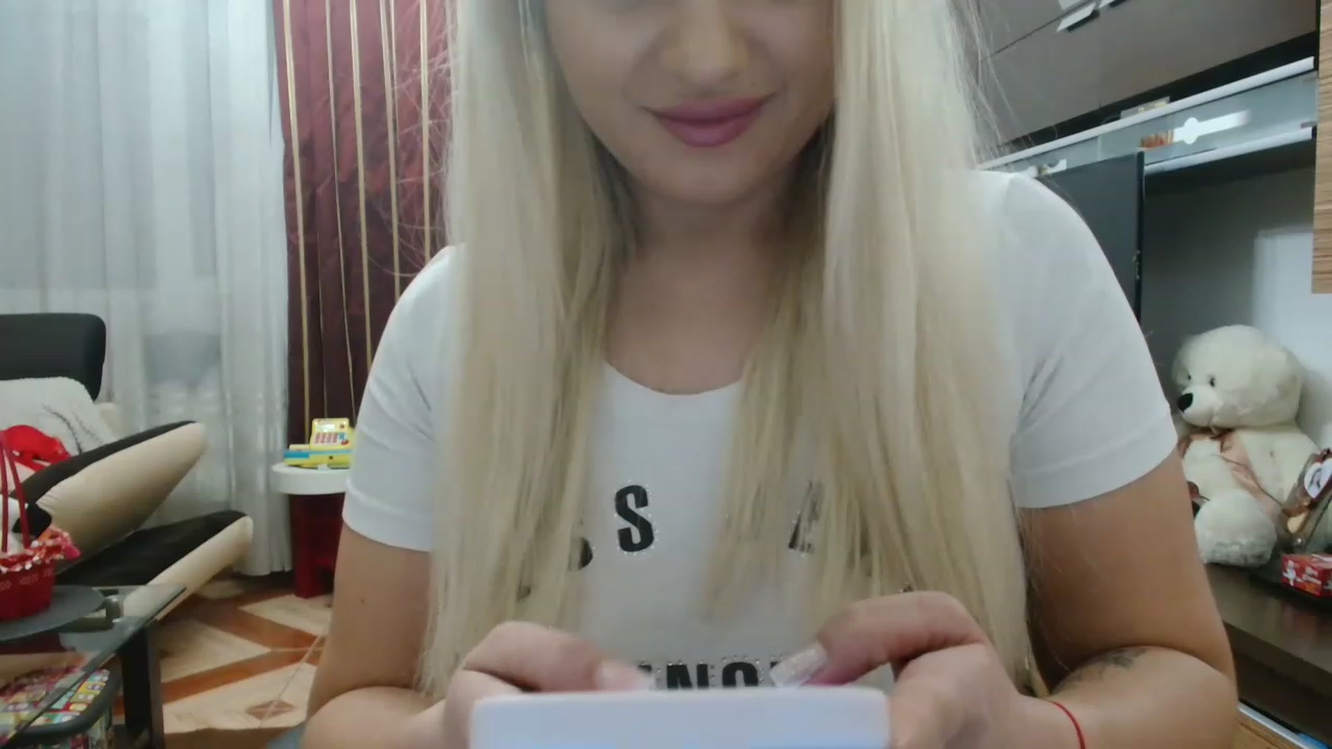 Gallery image thumbnail from MissDafina's myfreecams stream on, 01/07/2023, 18:11 image 5 of 20