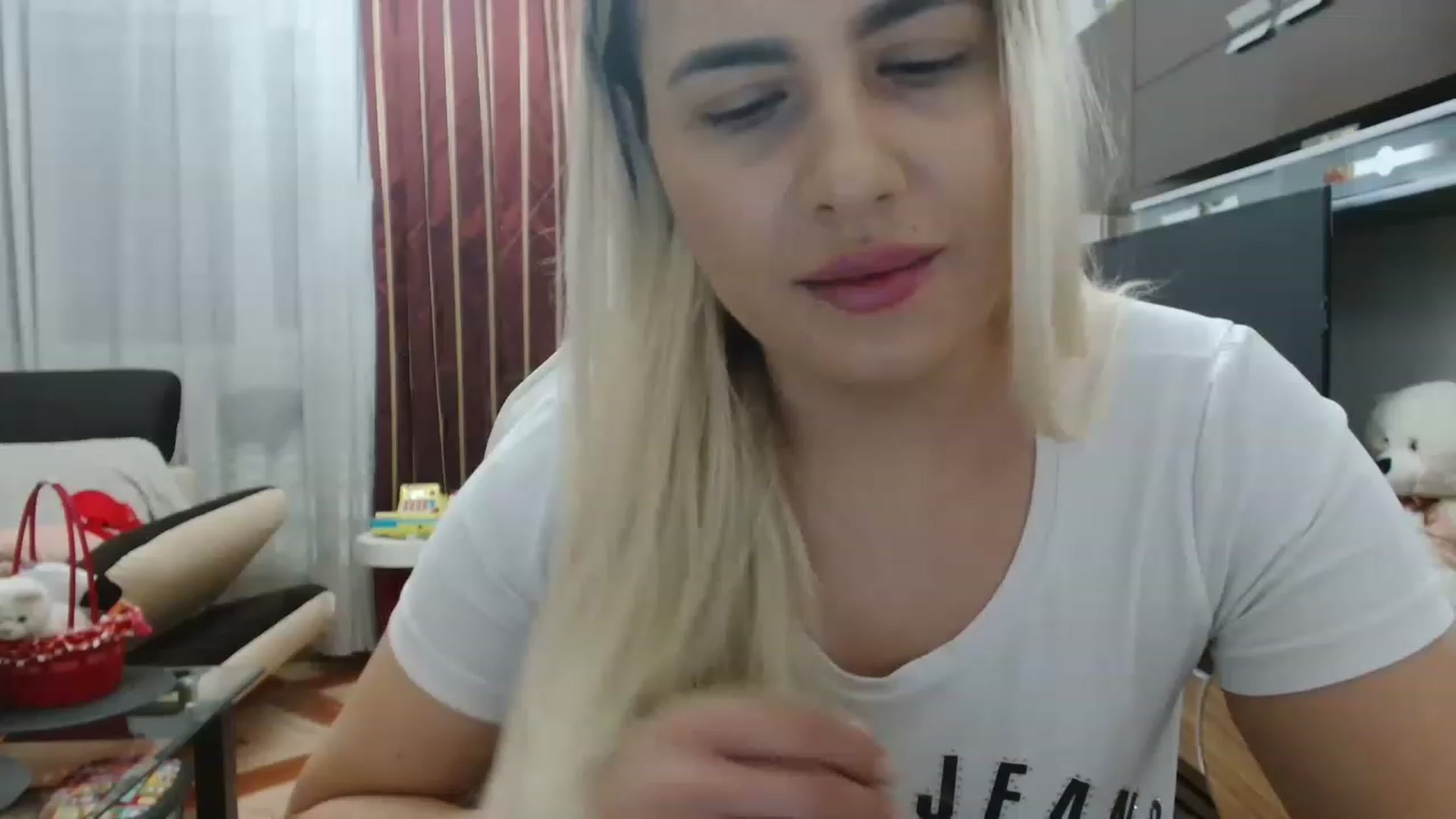 Gallery image thumbnail from MissDafina's myfreecams stream on, 01/07/2023, 18:11 image 20 of 20